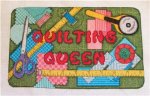 (image for) Quilting Queen